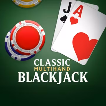Classic Multihand Blackjack